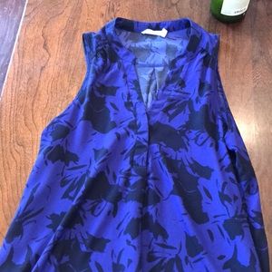 Lush hi-lo dress